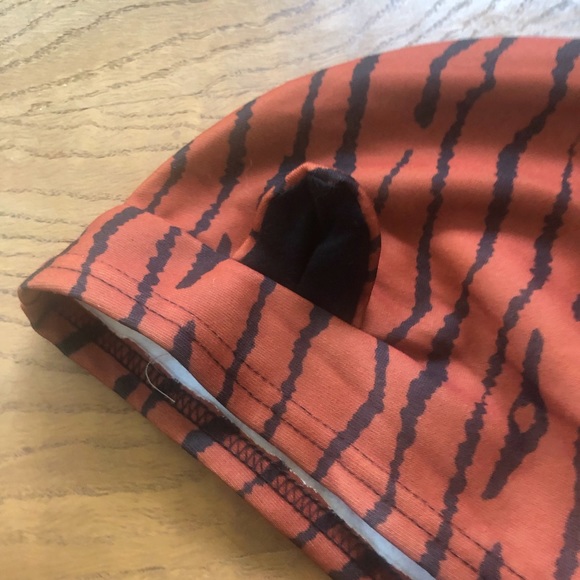 Dog Tiger Hoodie PJs - Picture 5 of 8